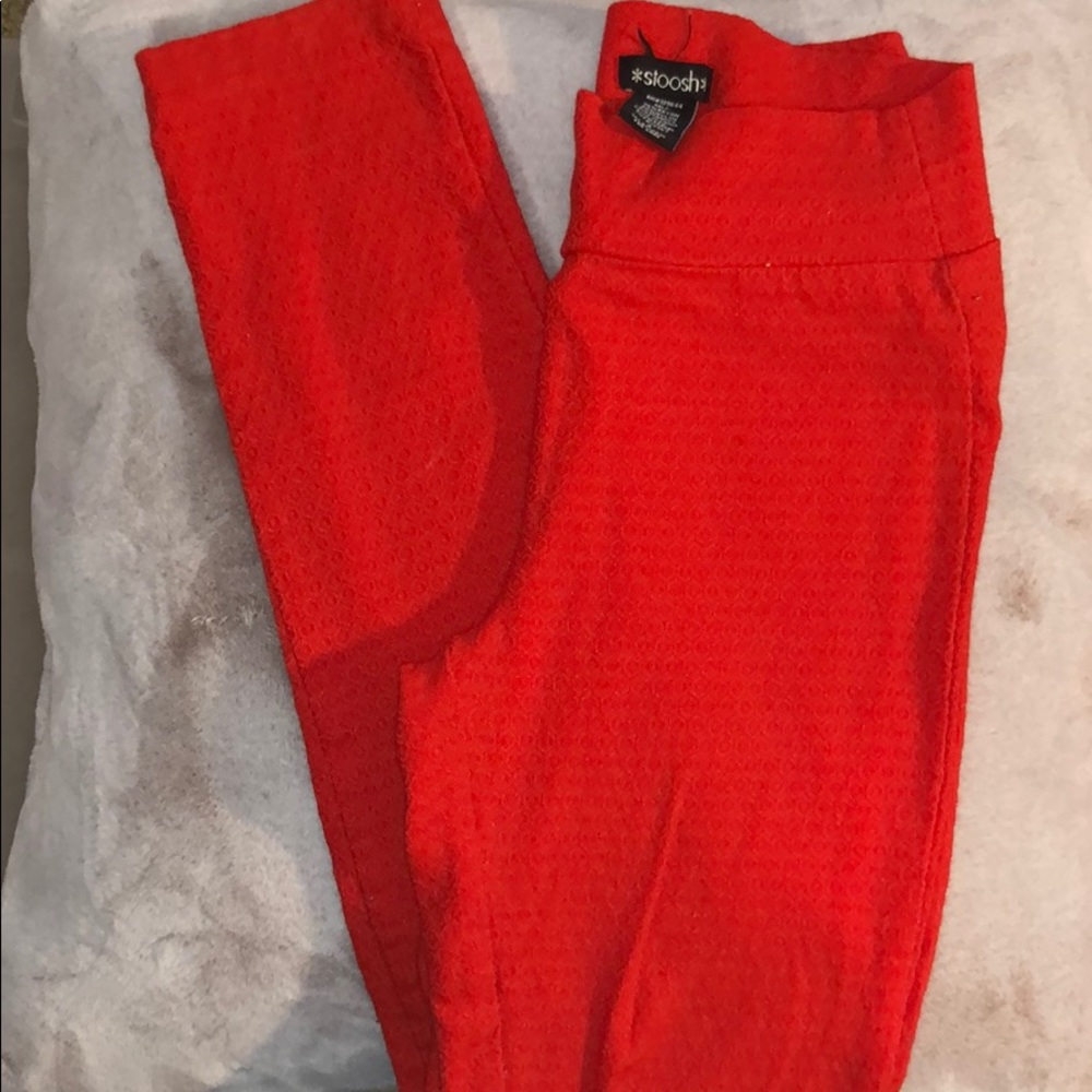 Business casual pants sleek fit vibrant look!